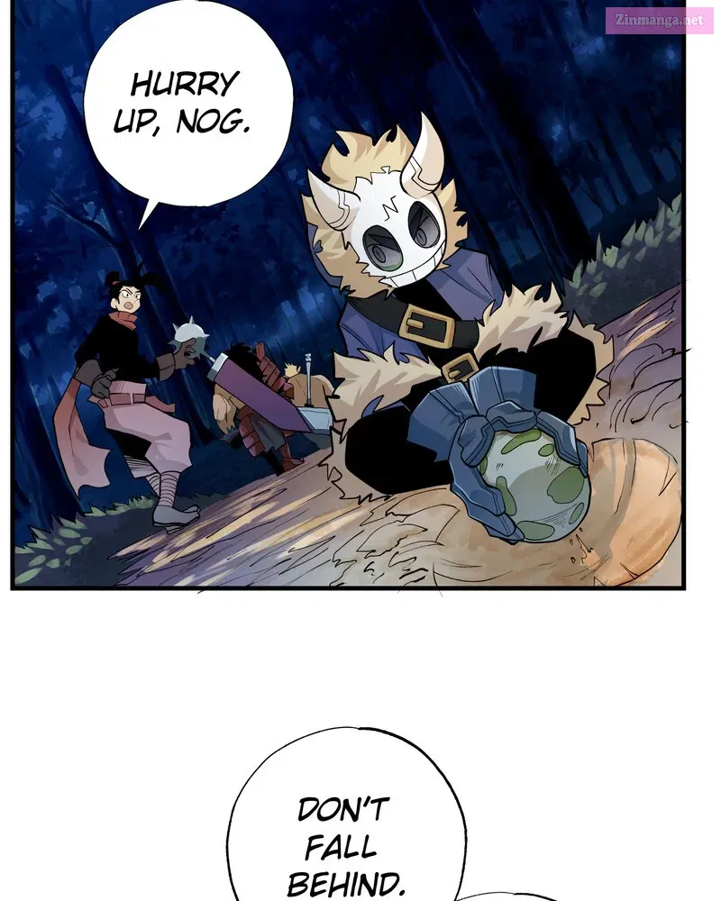 Just a Goblin Zinmanga X Chapter 13 Page 22