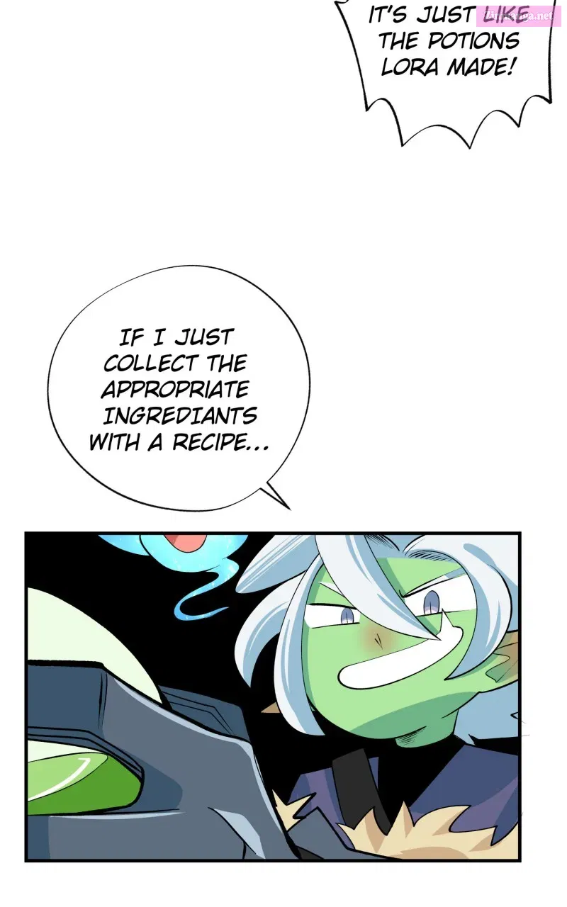 Just a Goblin Zinmanga X Chapter 12 Page 71