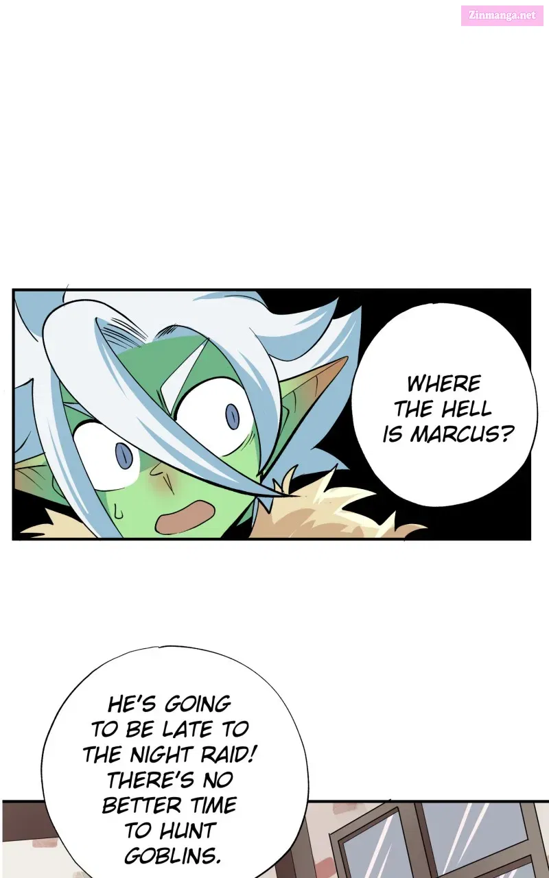 Just a Goblin Zinmanga X Chapter 12 Page 79