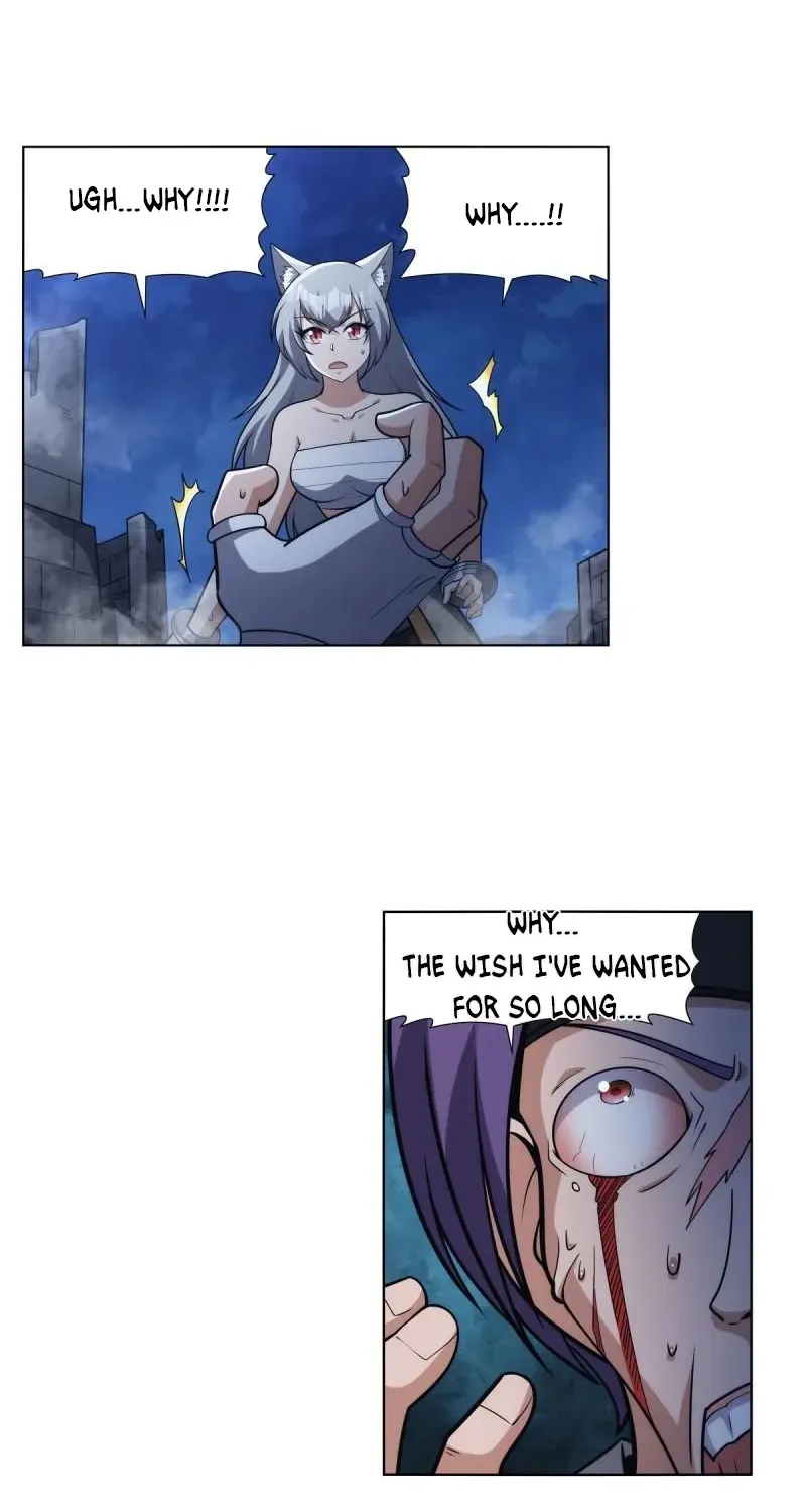 The Demon King Who Lost His Job Zinmanga X Chapter 317 Page 17