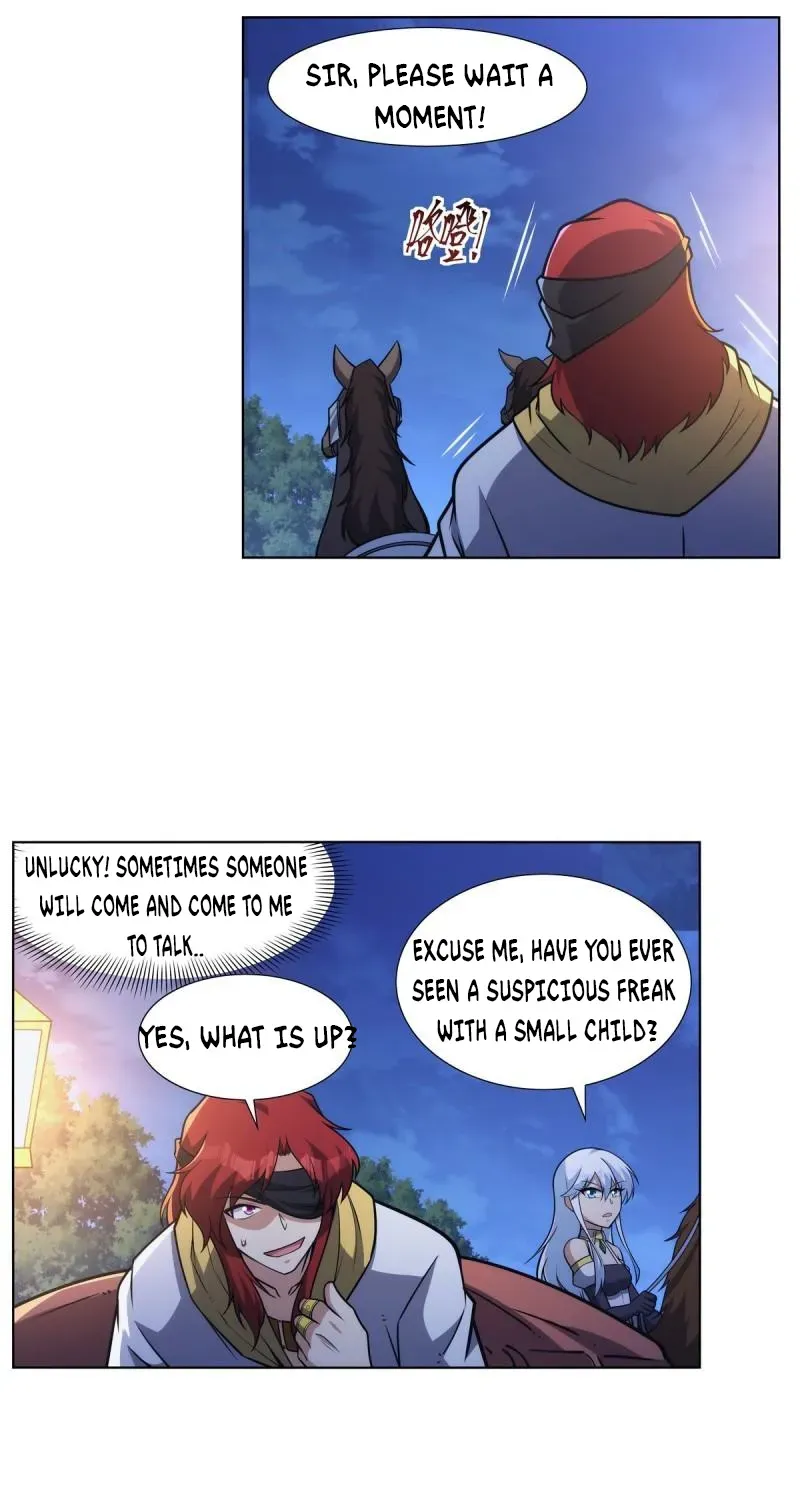 The Demon King Who Lost His Job Zinmanga X Chapter 317 Page 27