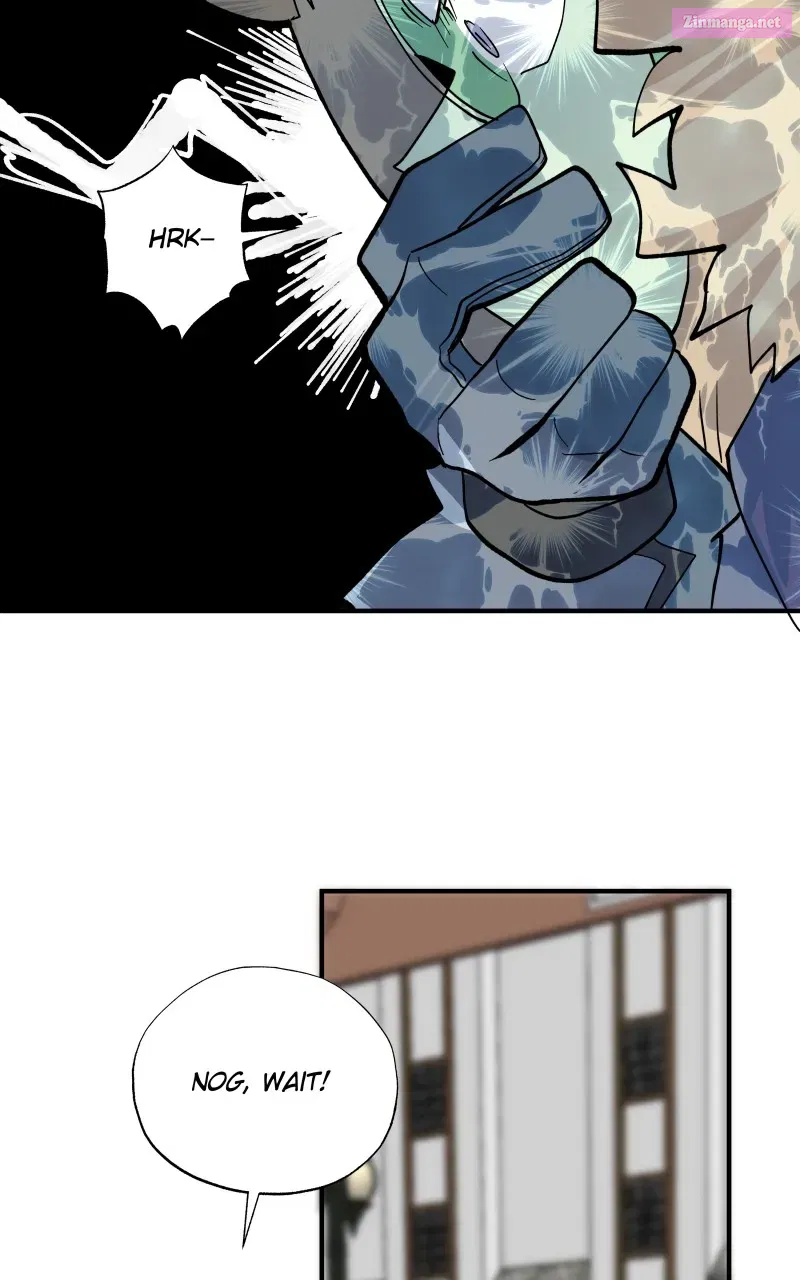 Just a Goblin Zinmanga X Chapter 11 Page 8