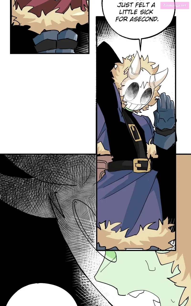 Just a Goblin Zinmanga X Chapter 11 Page 31