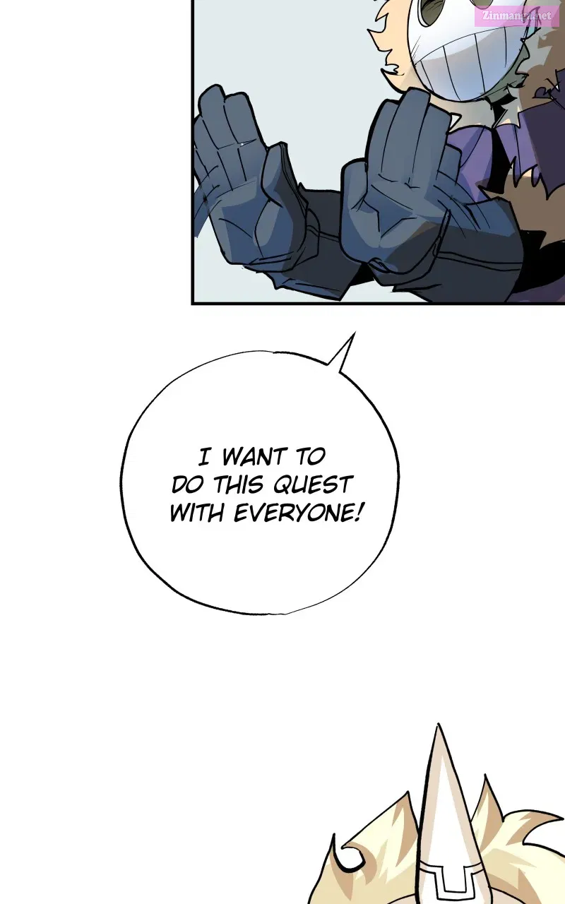 Just a Goblin Zinmanga X Chapter 11 Page 34