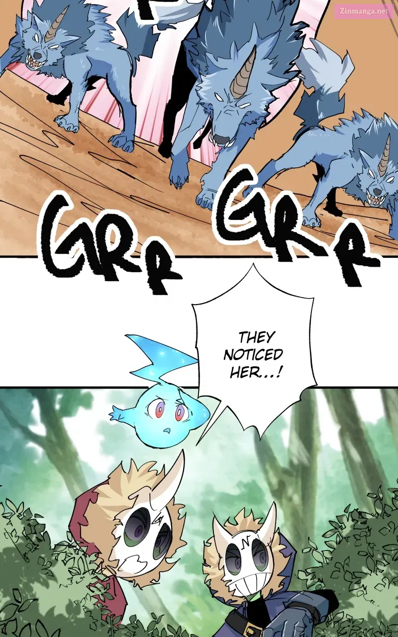Just a Goblin Zinmanga X Chapter 11 Page 46