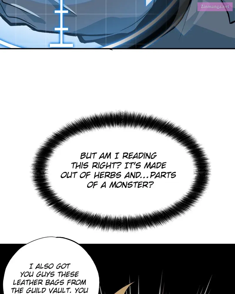 Just a Goblin Zinmanga X Chapter 10 Page 21