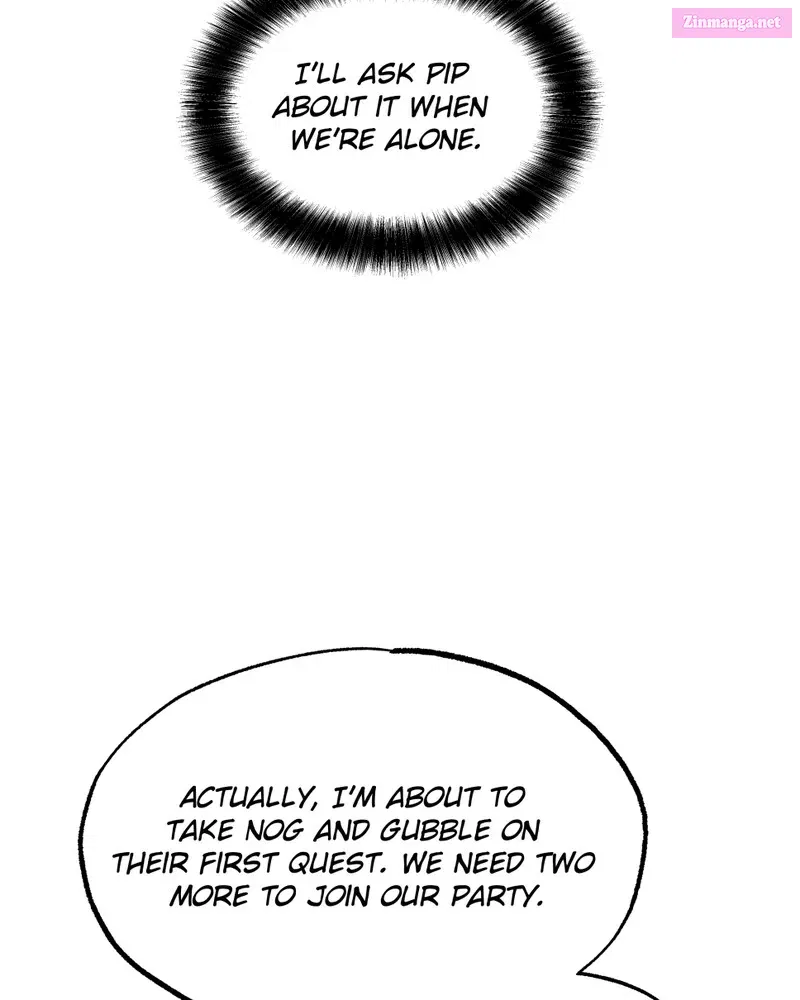 Just a Goblin Zinmanga X Chapter 10 Page 34