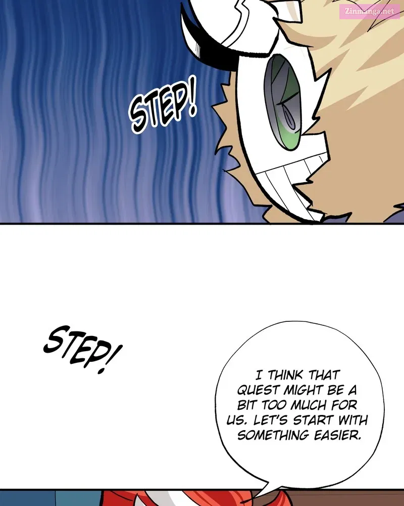 Just a Goblin Zinmanga X Chapter 9 Page 91