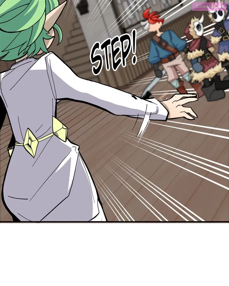 Just a Goblin Zinmanga X Chapter 9 Page 94