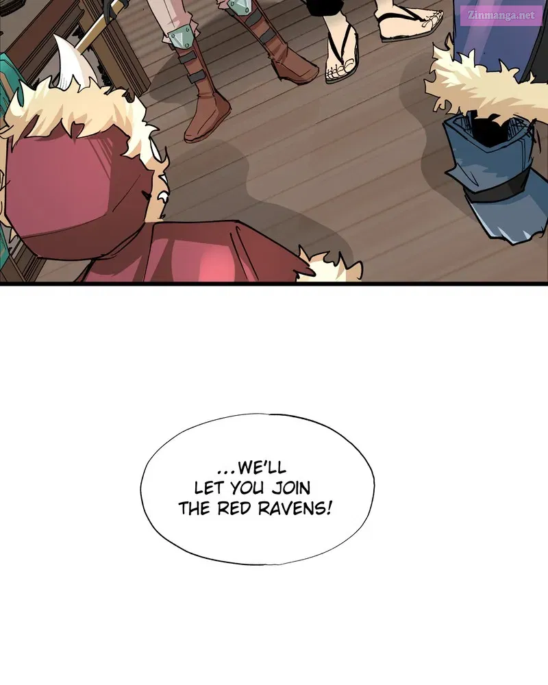 Just a Goblin Zinmanga X Chapter 8 Page 2