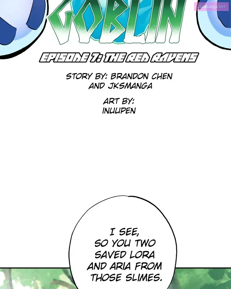 Just a Goblin Zinmanga X Chapter 7 Page 2