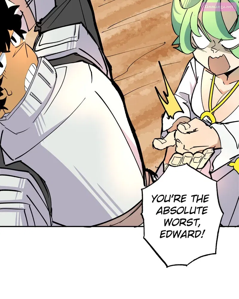 Just a Goblin Zinmanga X Chapter 7 Page 8
