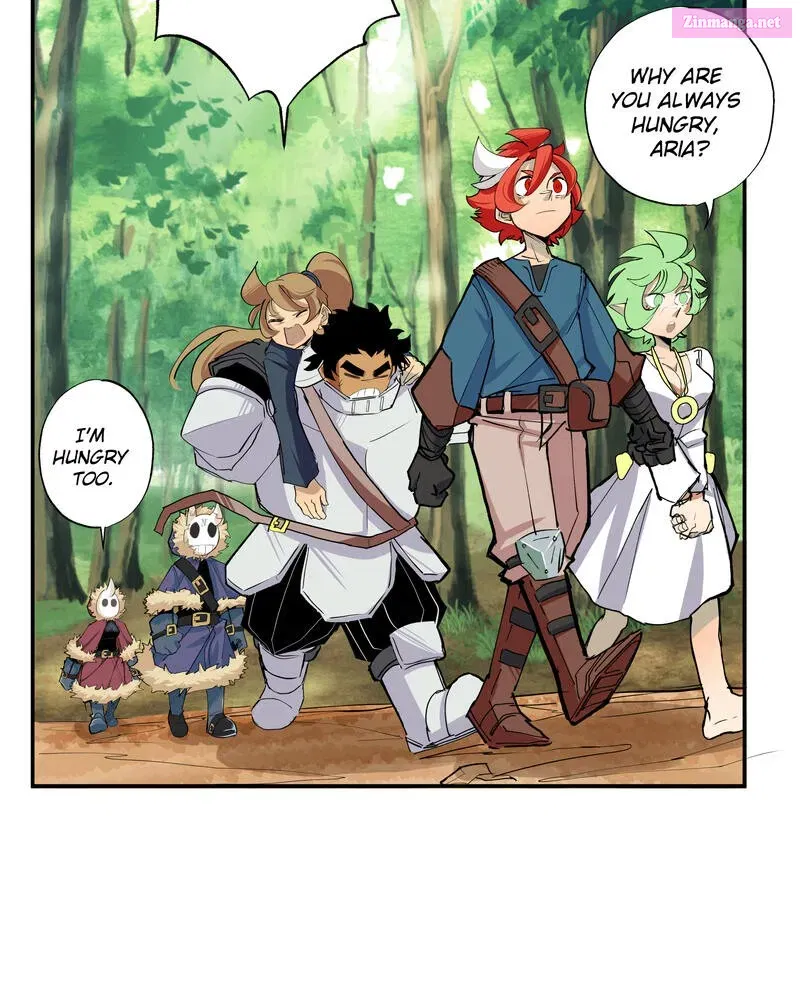 Just a Goblin Zinmanga X Chapter 7 Page 24