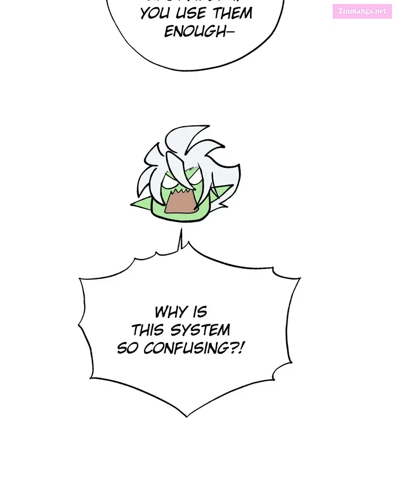 Just a Goblin Zinmanga X Chapter 7 Page 37