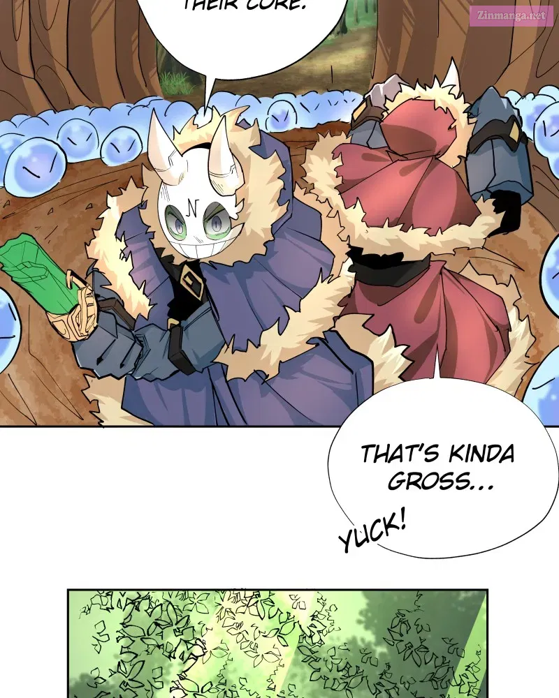 Just a Goblin Zinmanga X Chapter 6 Page 7
