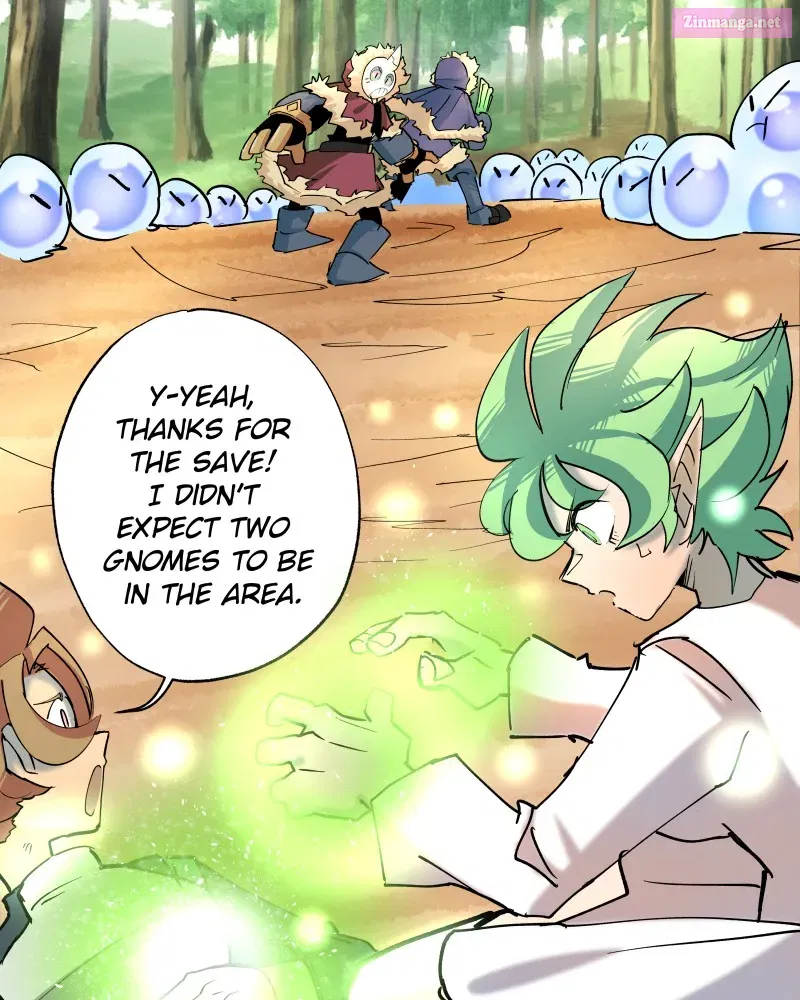 Just a Goblin Zinmanga X Chapter 6 Page 14