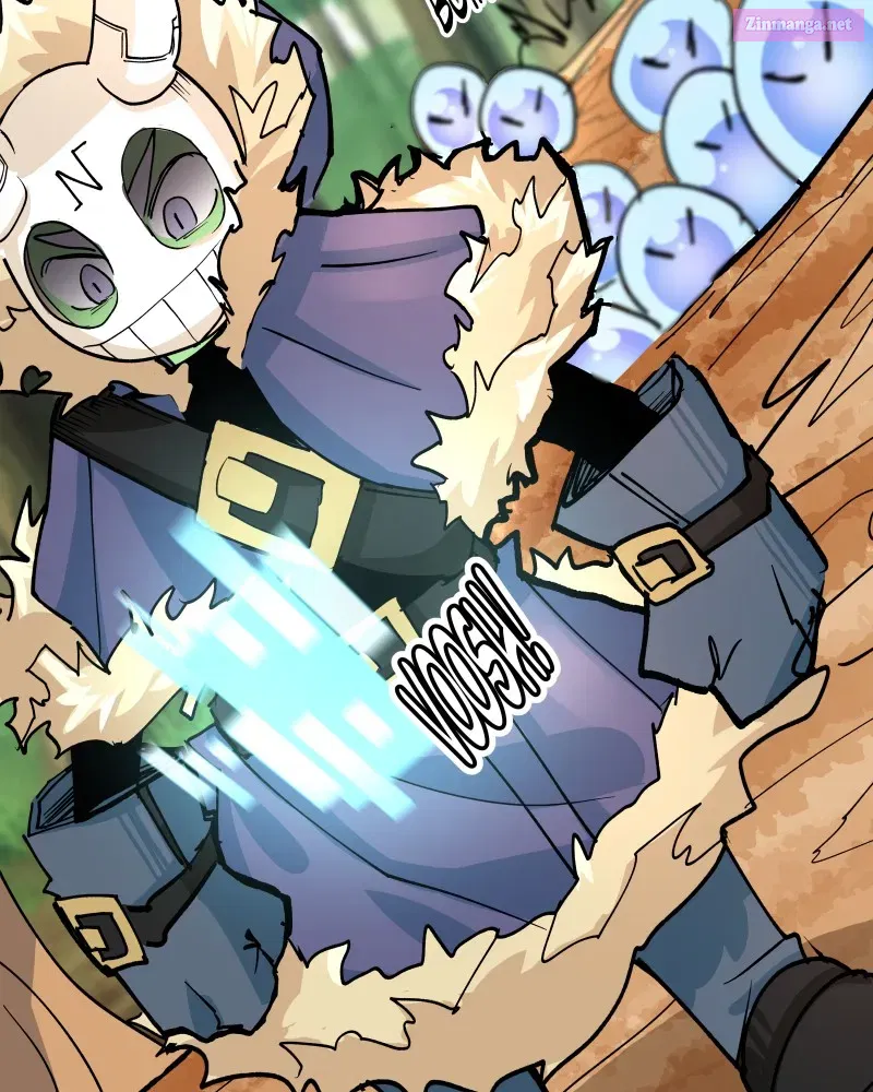 Just a Goblin Zinmanga X Chapter 6 Page 39