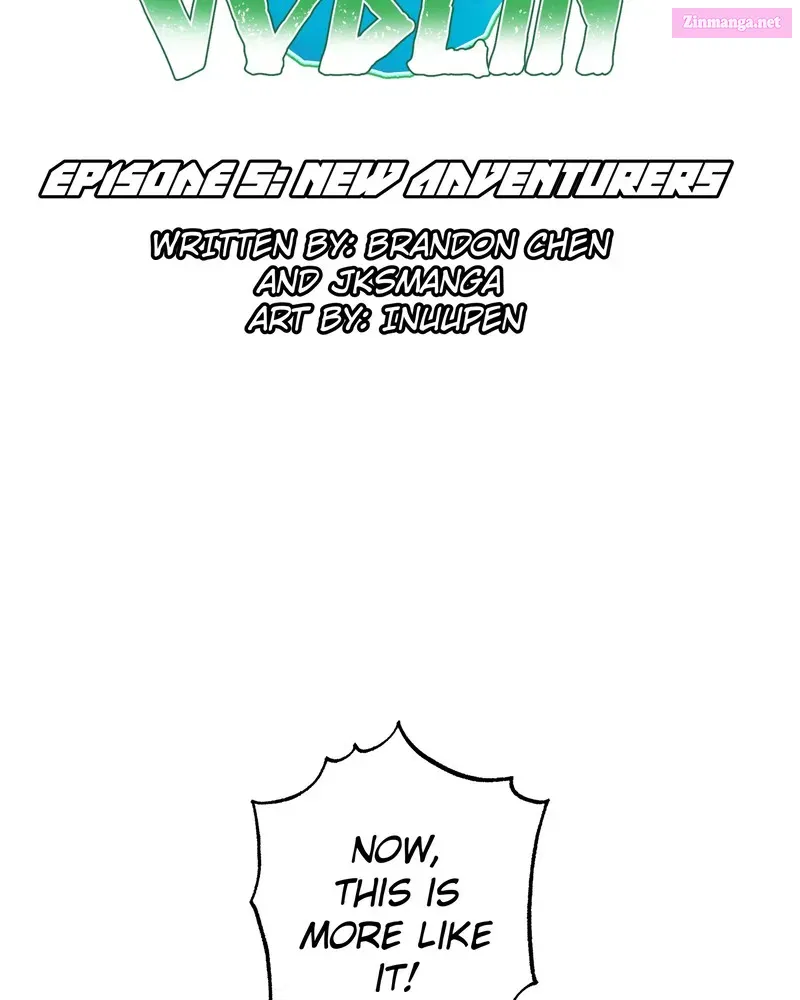 Just a Goblin Zinmanga X Chapter 5 Page 2