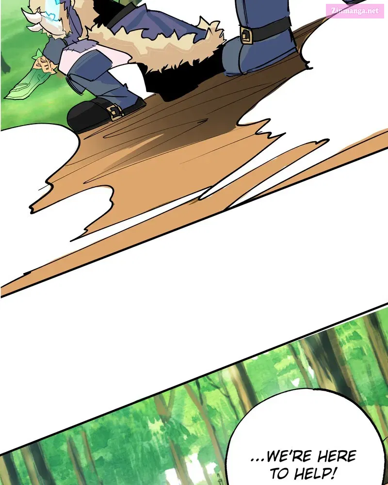 Just a Goblin Zinmanga X Chapter 5 Page 110
