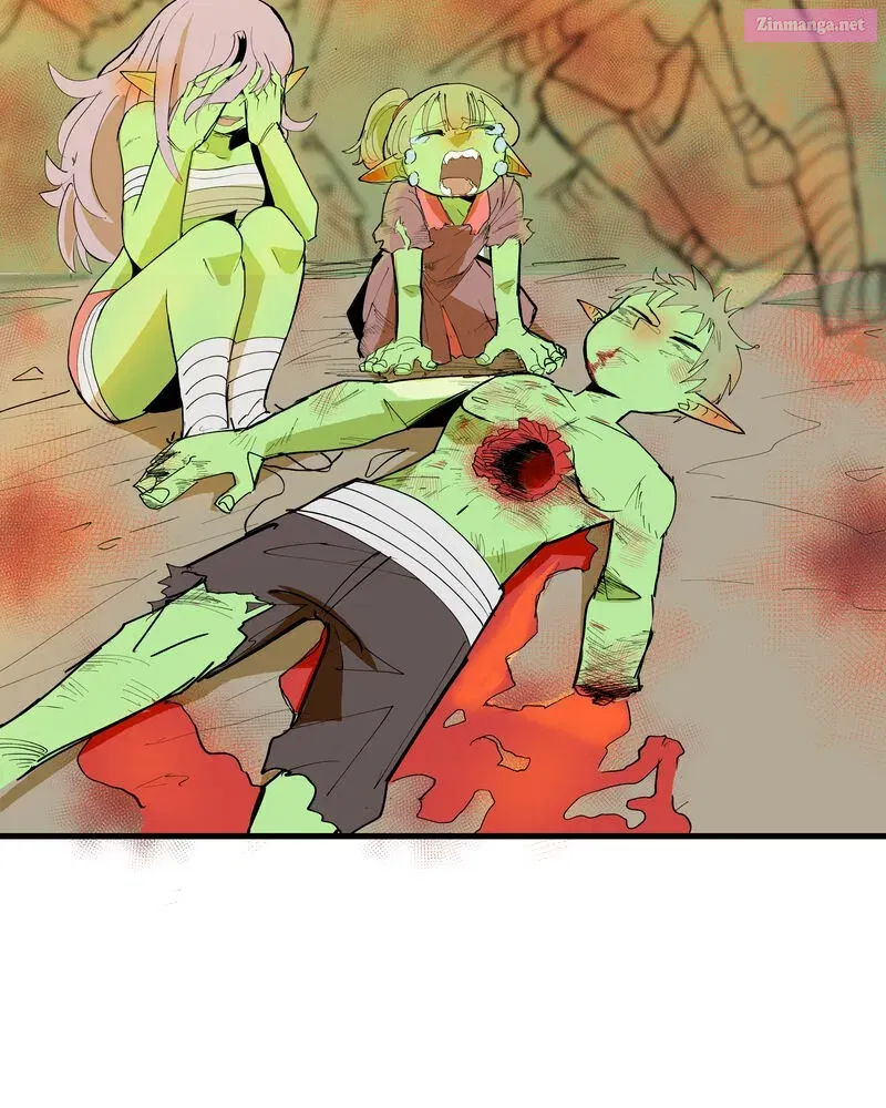 Just a Goblin Zinmanga X Chapter 4 Page 8