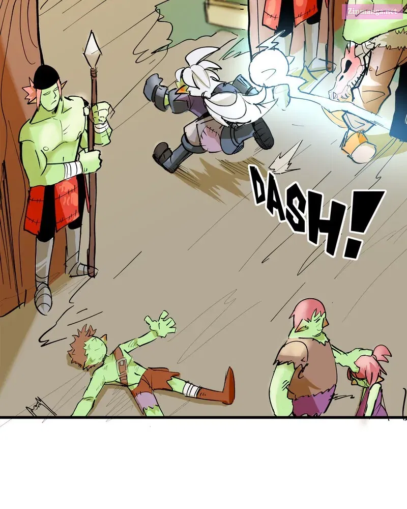 Just a Goblin Zinmanga X Chapter 4 Page 18
