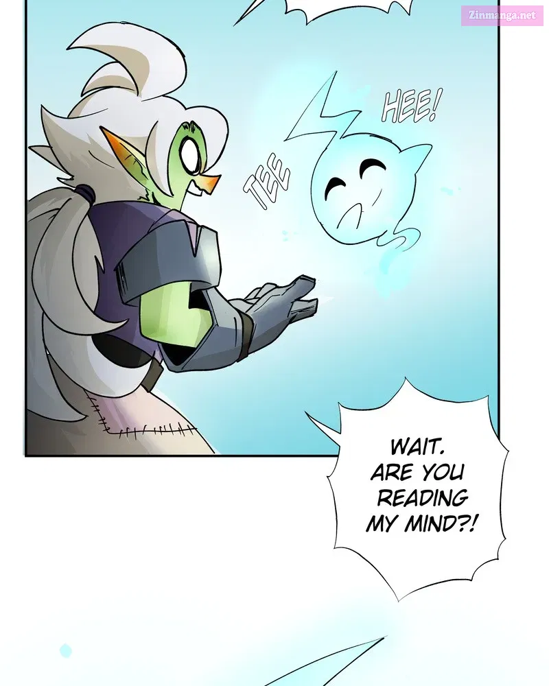 Just a Goblin Zinmanga X Chapter 4 Page 26