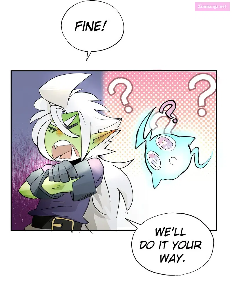 Just a Goblin Zinmanga X Chapter 4 Page 32