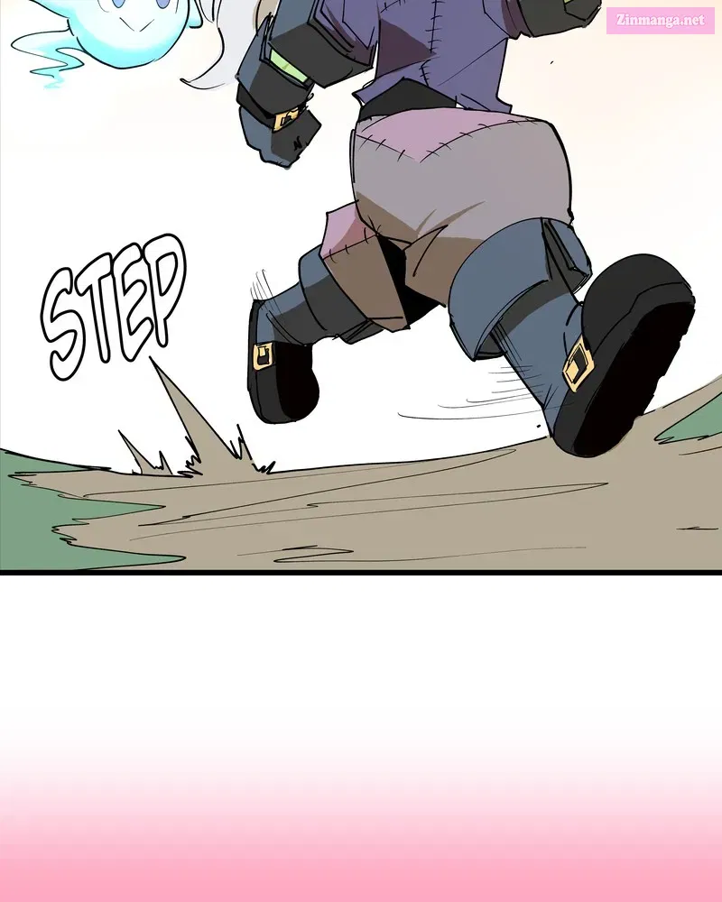 Just a Goblin Zinmanga X Chapter 4 Page 40