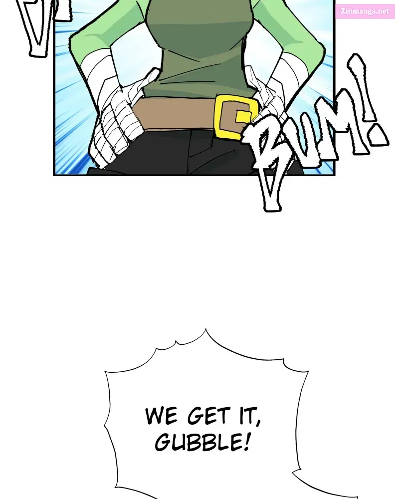 Just a Goblin Zinmanga X Chapter 3 Page 10
