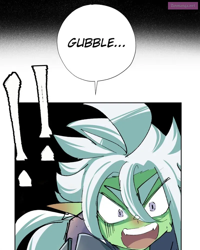 Just a Goblin Zinmanga X Chapter 3 Page 31