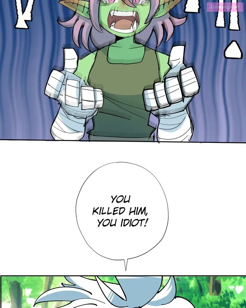 Just a Goblin Zinmanga X Chapter 3 Page 39