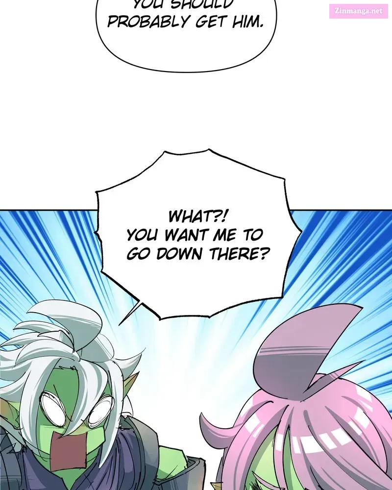 Just a Goblin Zinmanga X Chapter 3 Page 43