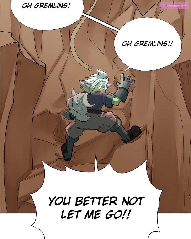 Just a Goblin Zinmanga X Chapter 3 Page 47