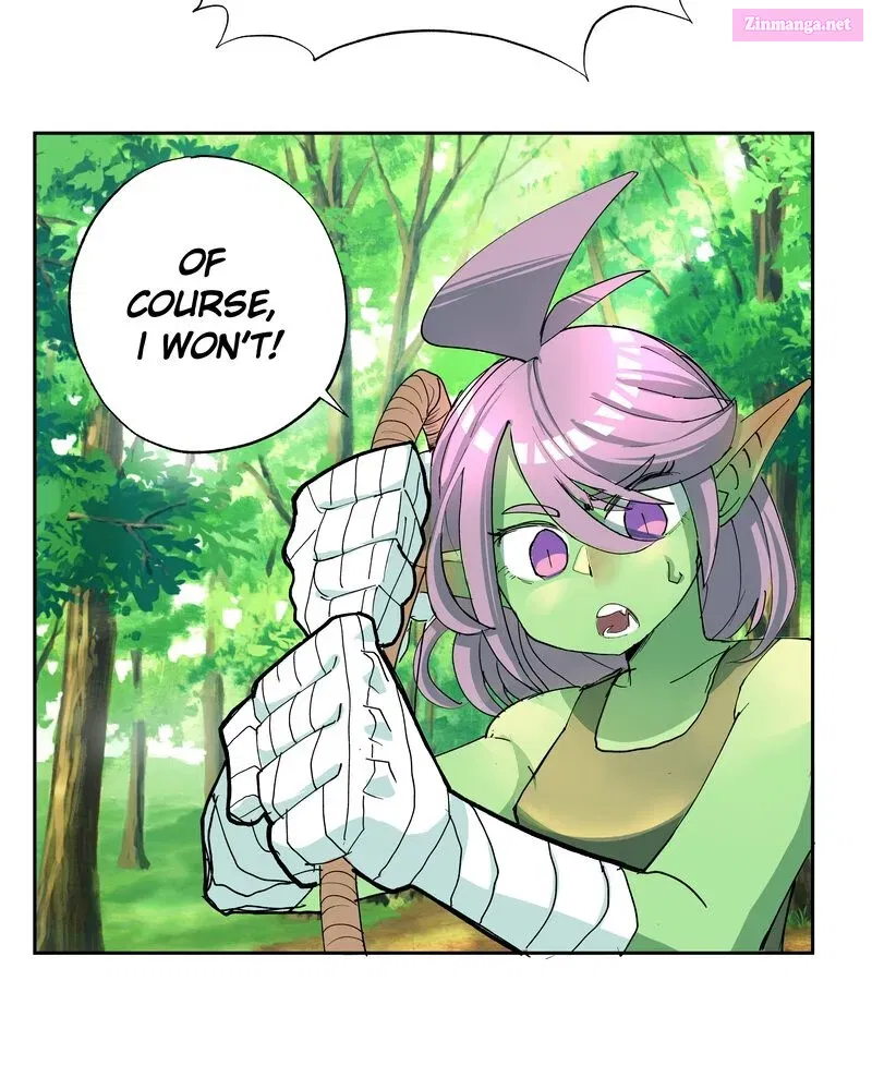 Just a Goblin Zinmanga X Chapter 3 Page 48