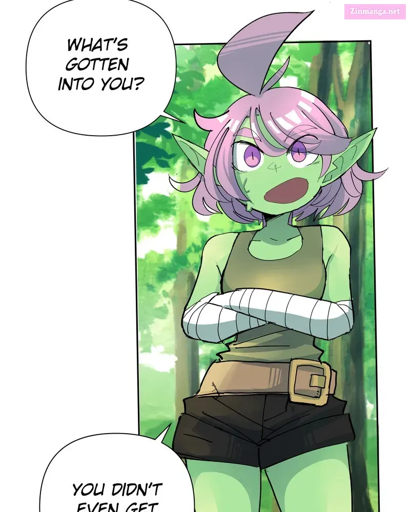 Just a Goblin Zinmanga X Chapter 3 Page 60