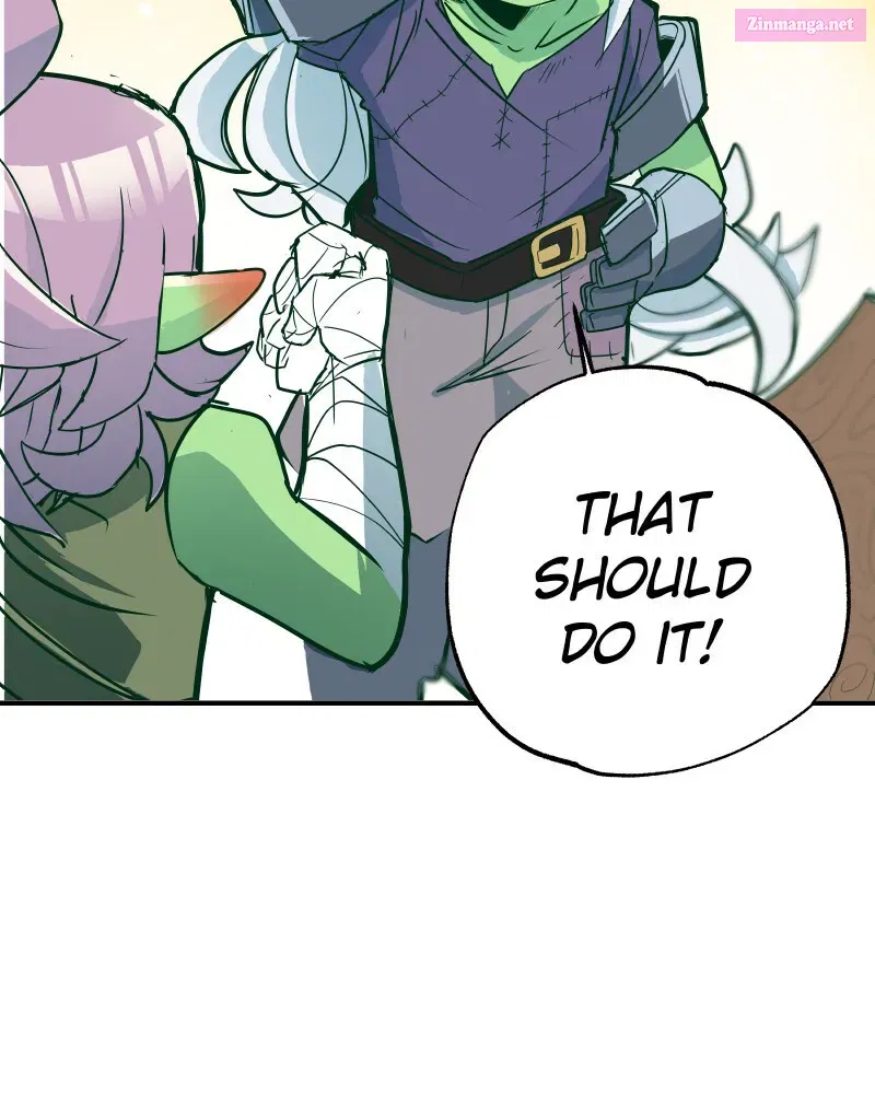 Just a Goblin Zinmanga X Chapter 2 Page 16