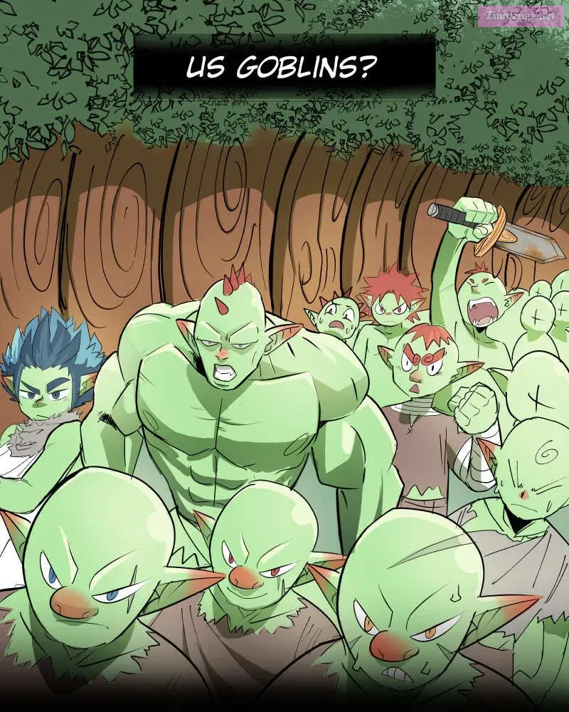 Just a Goblin Zinmanga X Chapter 2 Page 24
