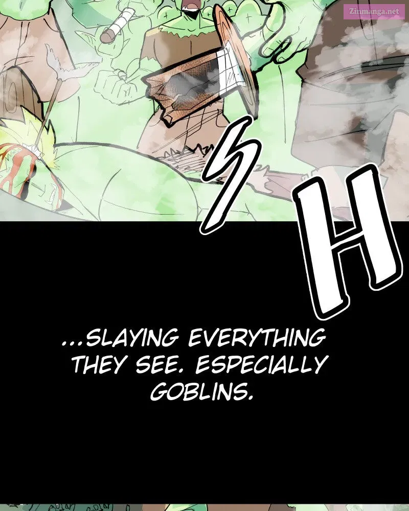 Just a Goblin Zinmanga X Chapter 2 Page 35