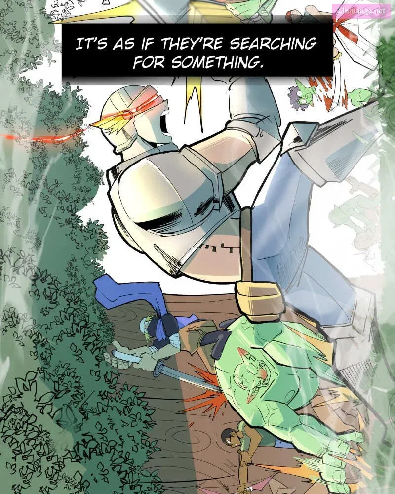 Just a Goblin Zinmanga X Chapter 2 Page 37