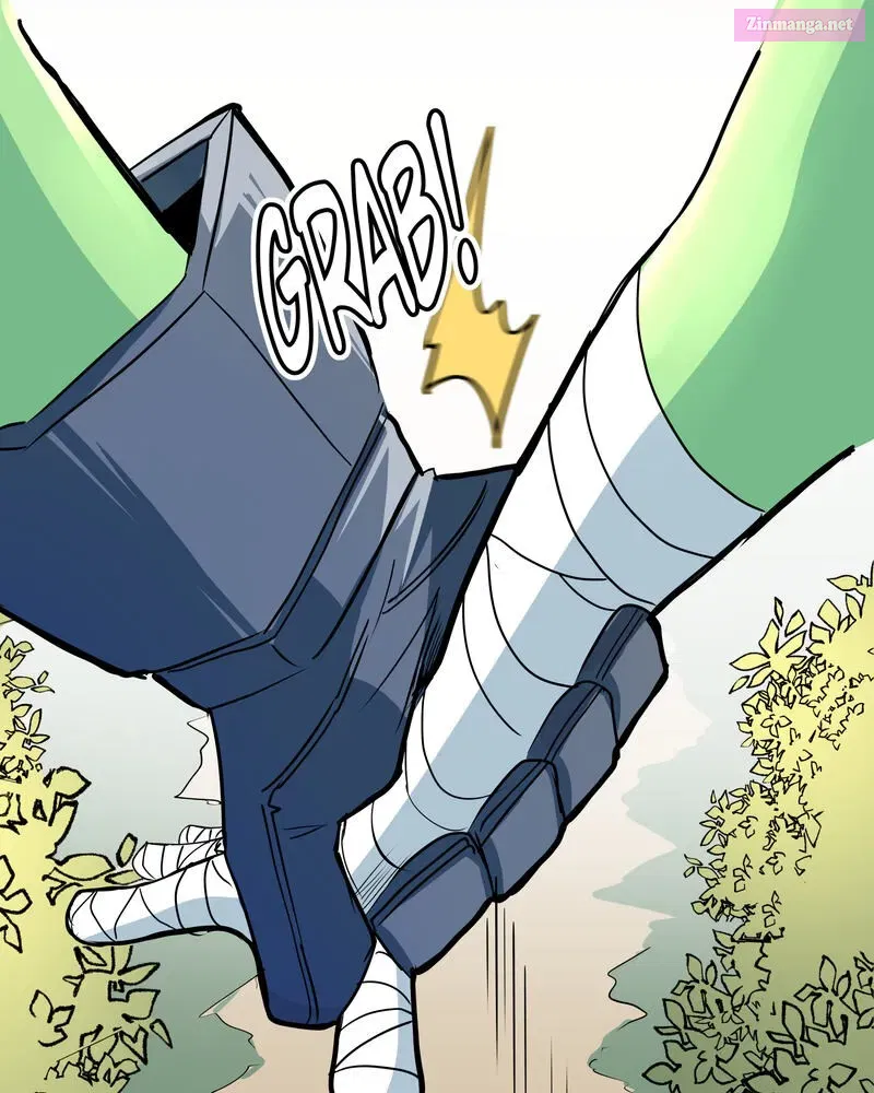 Just a Goblin Zinmanga X Chapter 1 Page 33