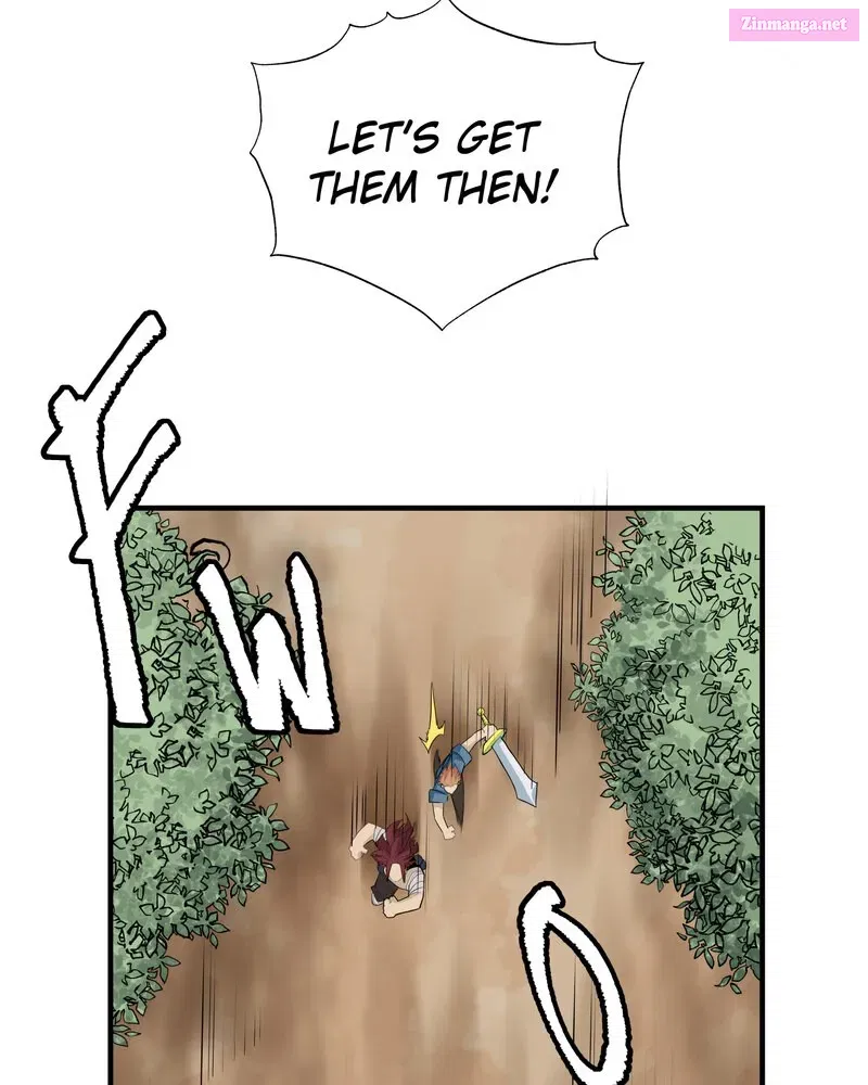 Just a Goblin Zinmanga X Chapter 1 Page 51