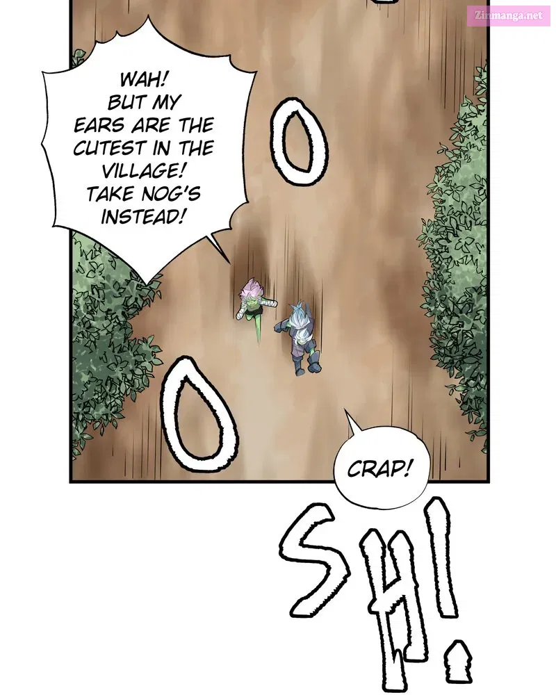 Just a Goblin Zinmanga X Chapter 1 Page 52