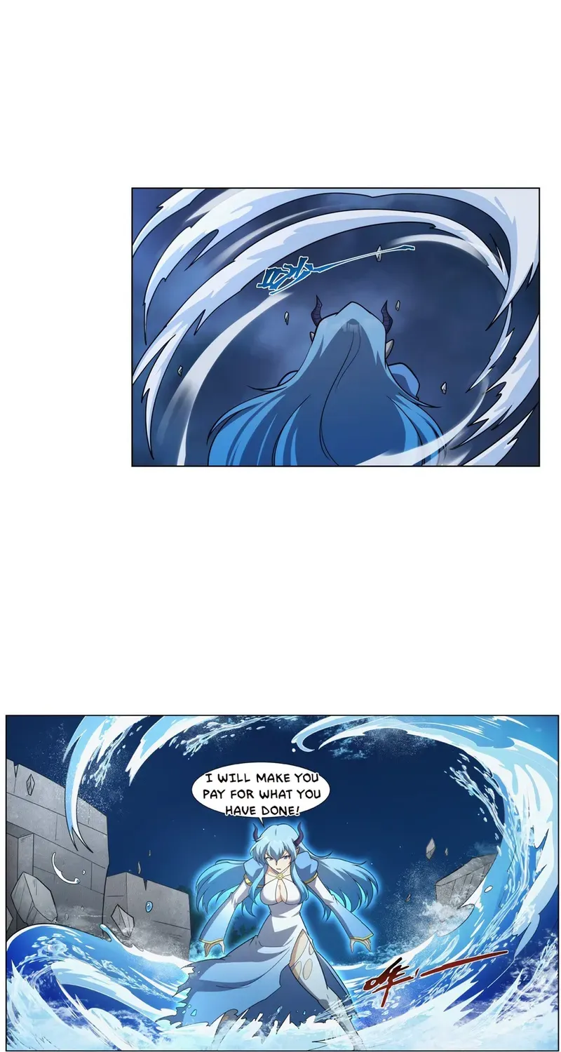 The Demon King Who Lost His Job Zinmanga X Chapter 305 Page 3