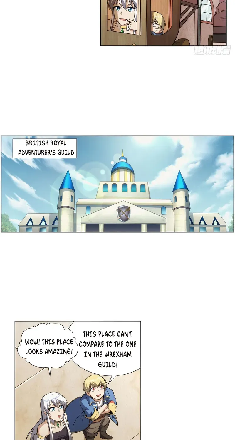The Demon King Who Lost His Job Zinmanga X Chapter 305 Page 27