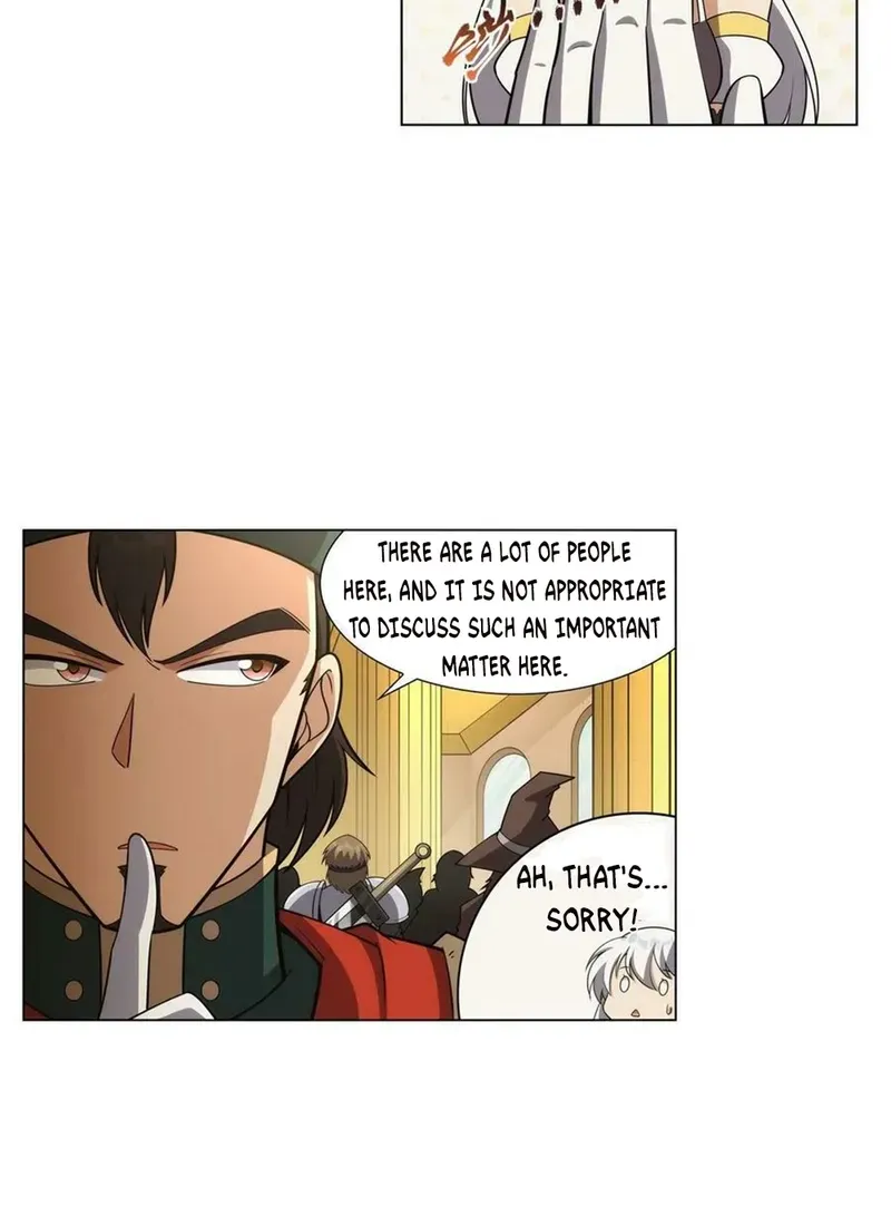 The Demon King Who Lost His Job Zinmanga X Chapter 305 Page 34
