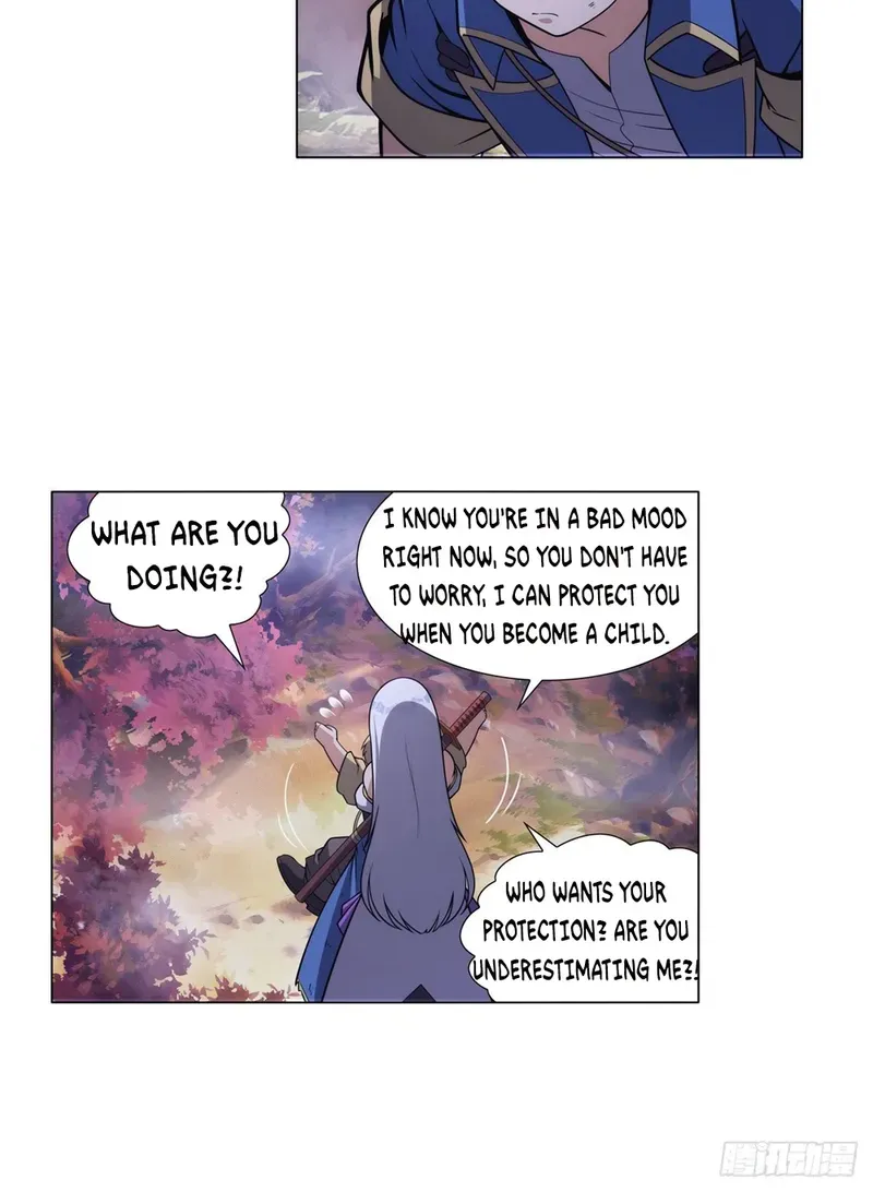 The Demon King Who Lost His Job Zinmanga X Chapter 304 Page 23