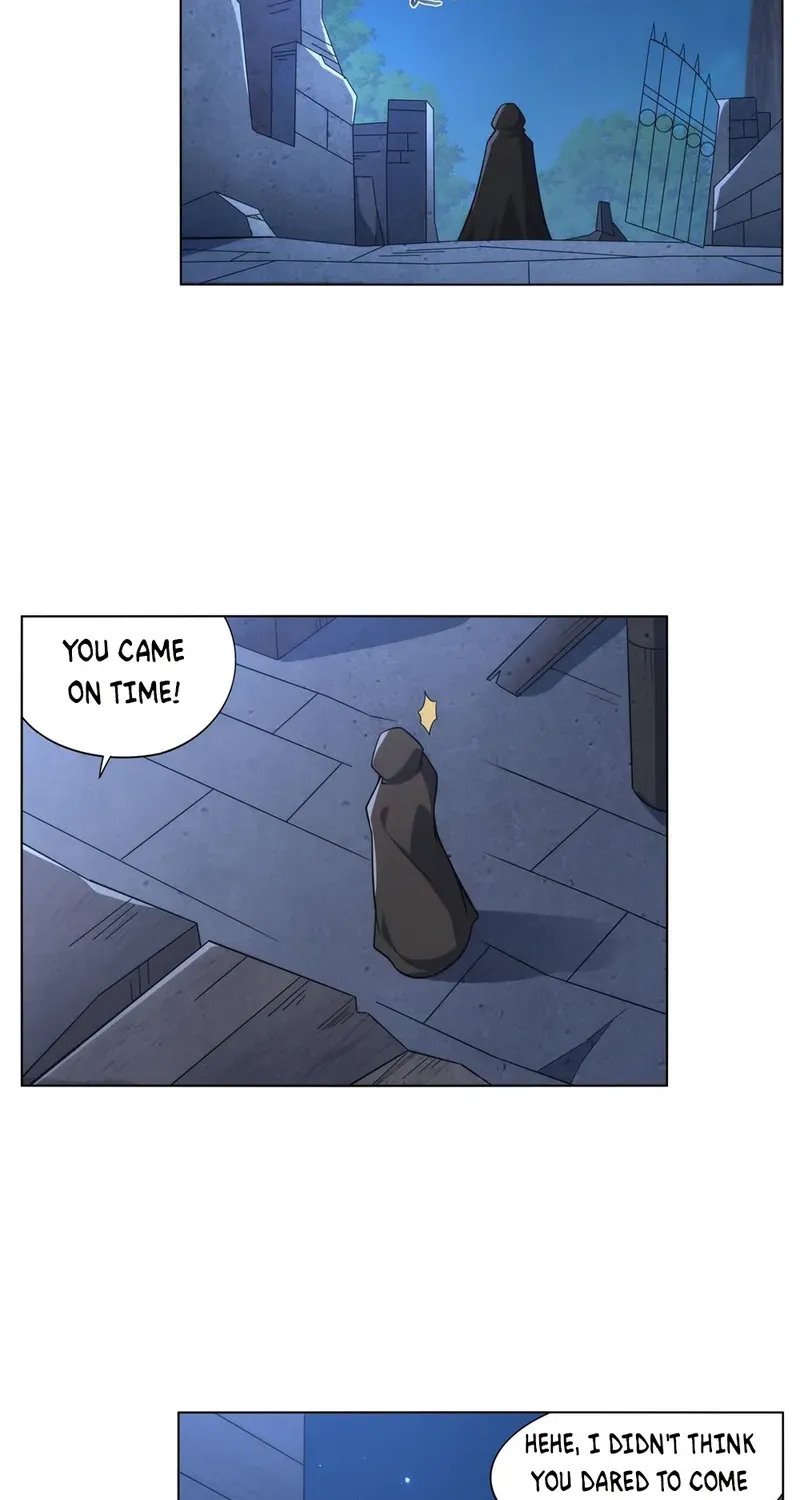 The Demon King Who Lost His Job Zinmanga X Chapter 304 Page 29