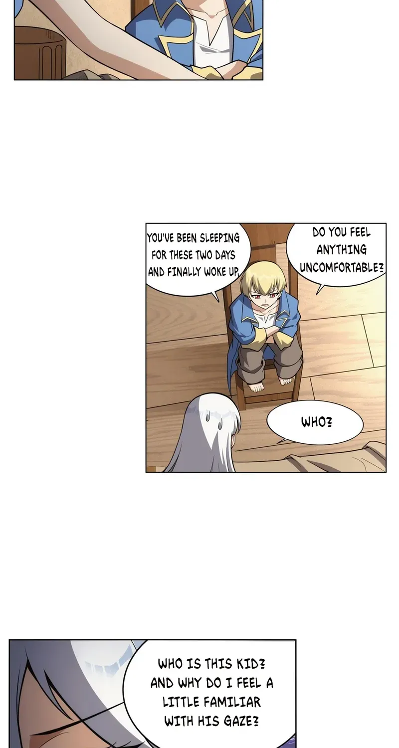 The Demon King Who Lost His Job Zinmanga X Chapter 302 Page 4