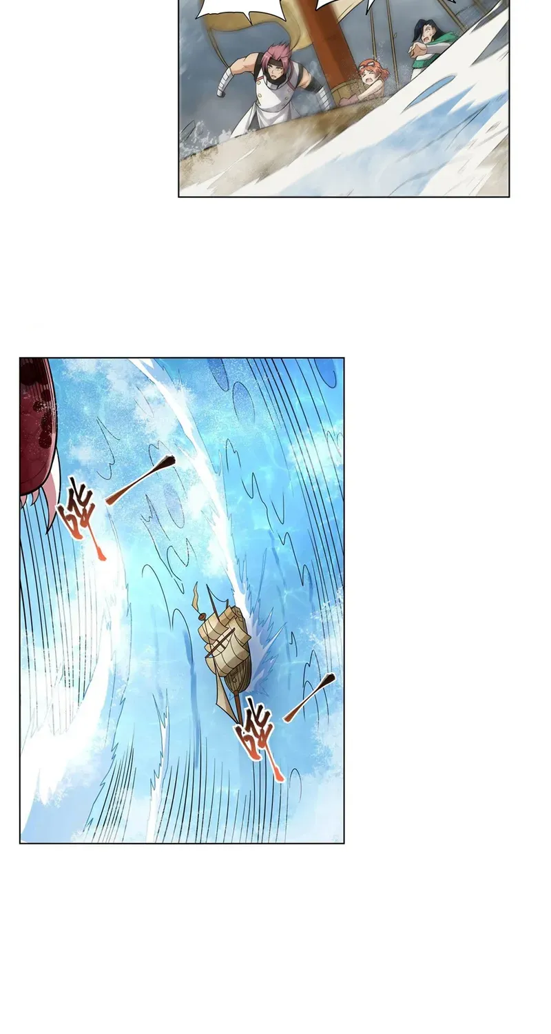 The Demon King Who Lost His Job Zinmanga X Chapter 298 Page 33