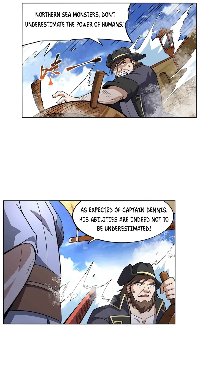 The Demon King Who Lost His Job Zinmanga X Chapter 298 Page 34